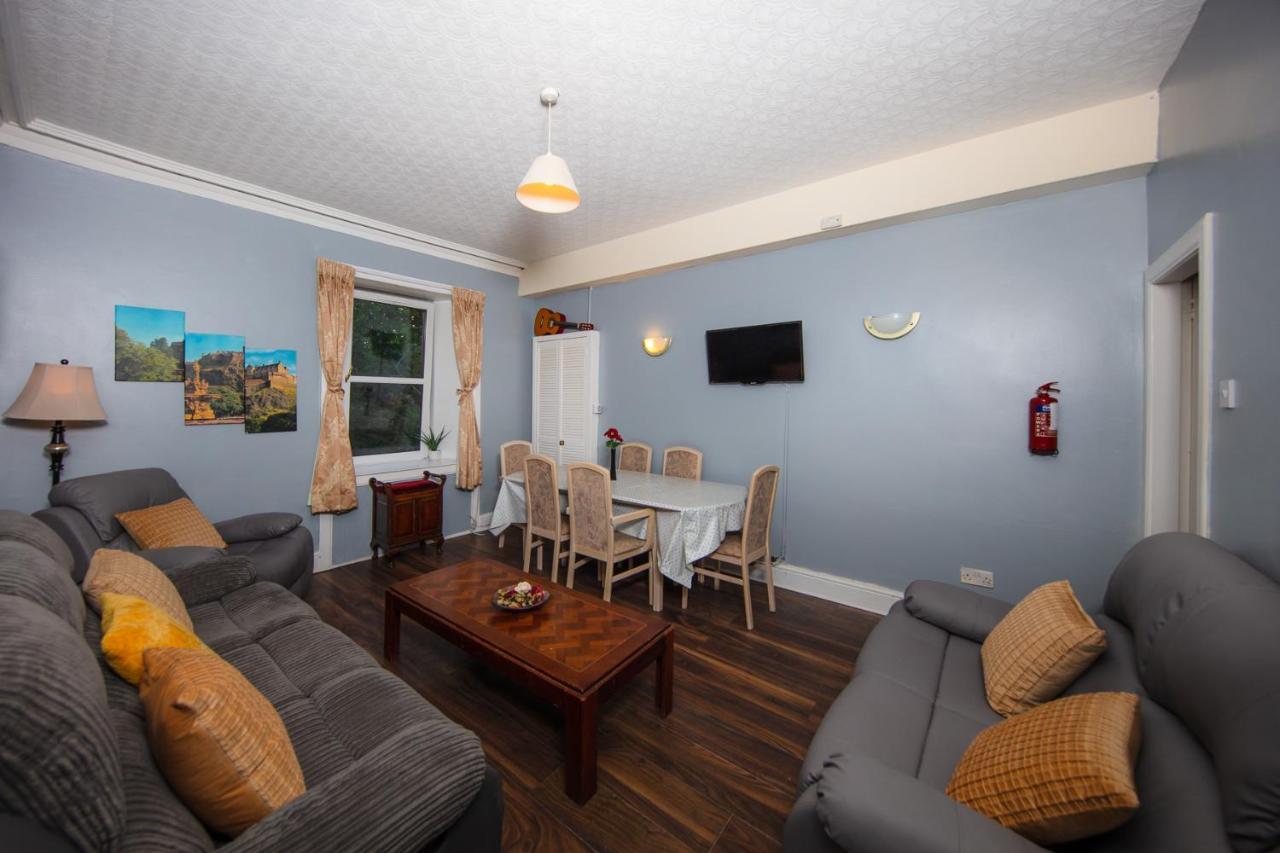 Super 4bedroom At The Meadows * Édimbourg