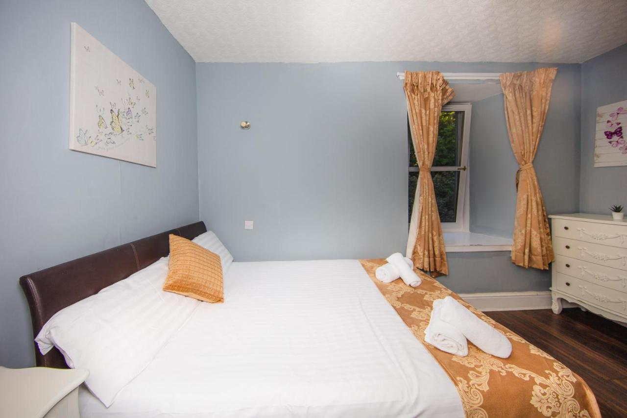 Super 4bedroom At The Meadows Édimbourg