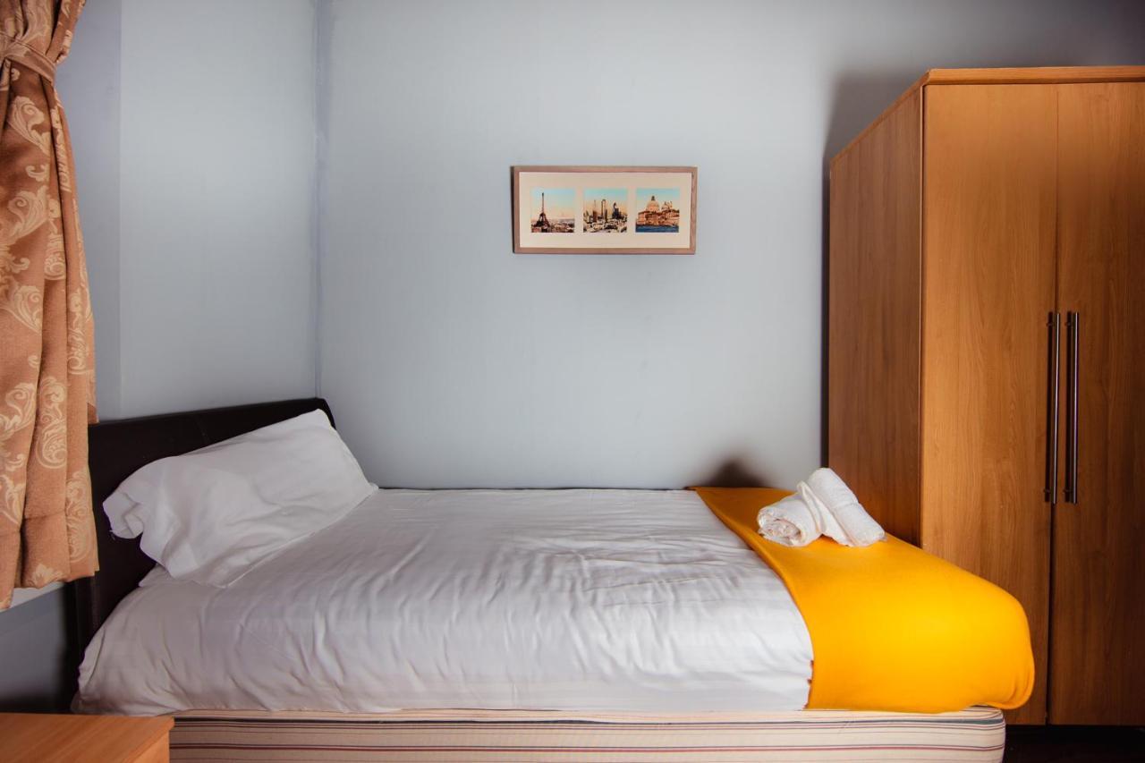 Super 4bedroom At The Meadows Appartement Édimbourg